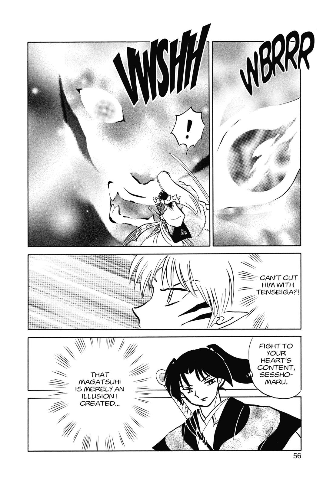Read Inuyasha Manga Online