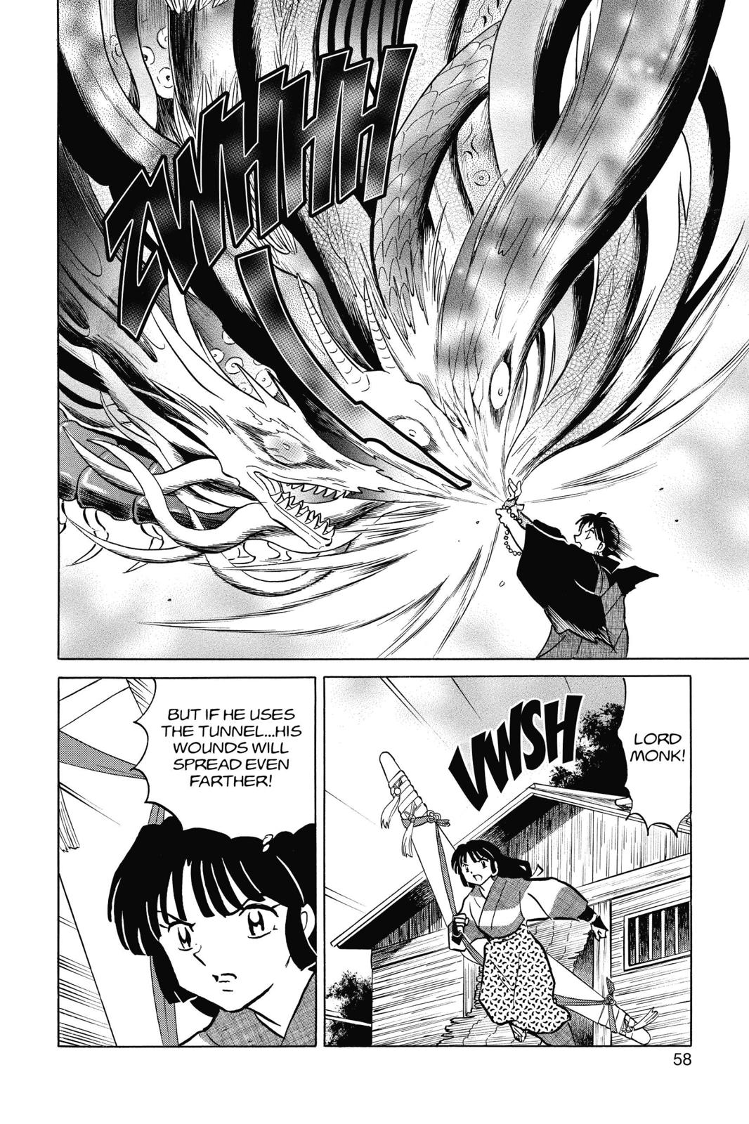 Read Inuyasha Manga Online