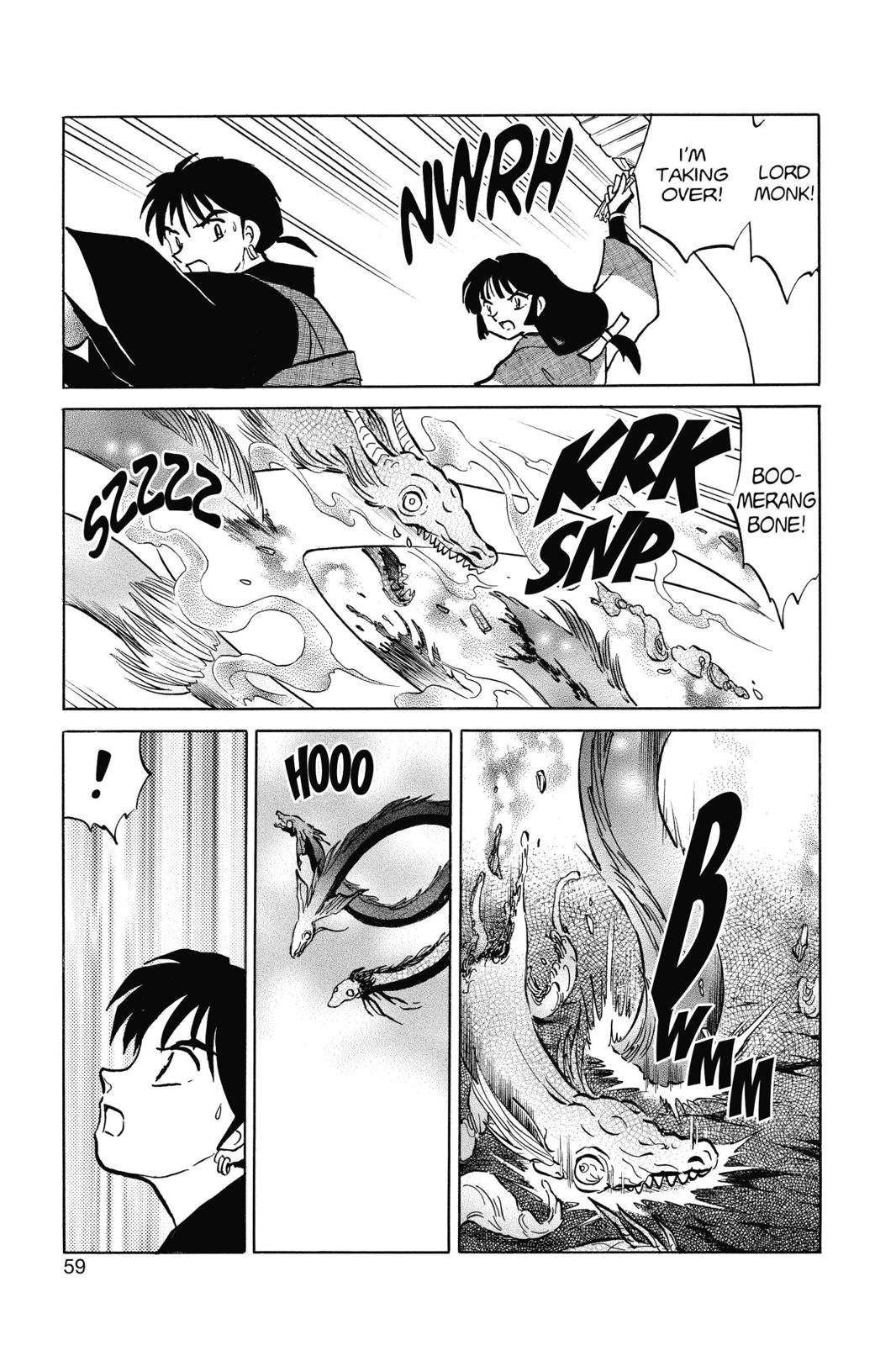 Read Inuyasha Manga Online