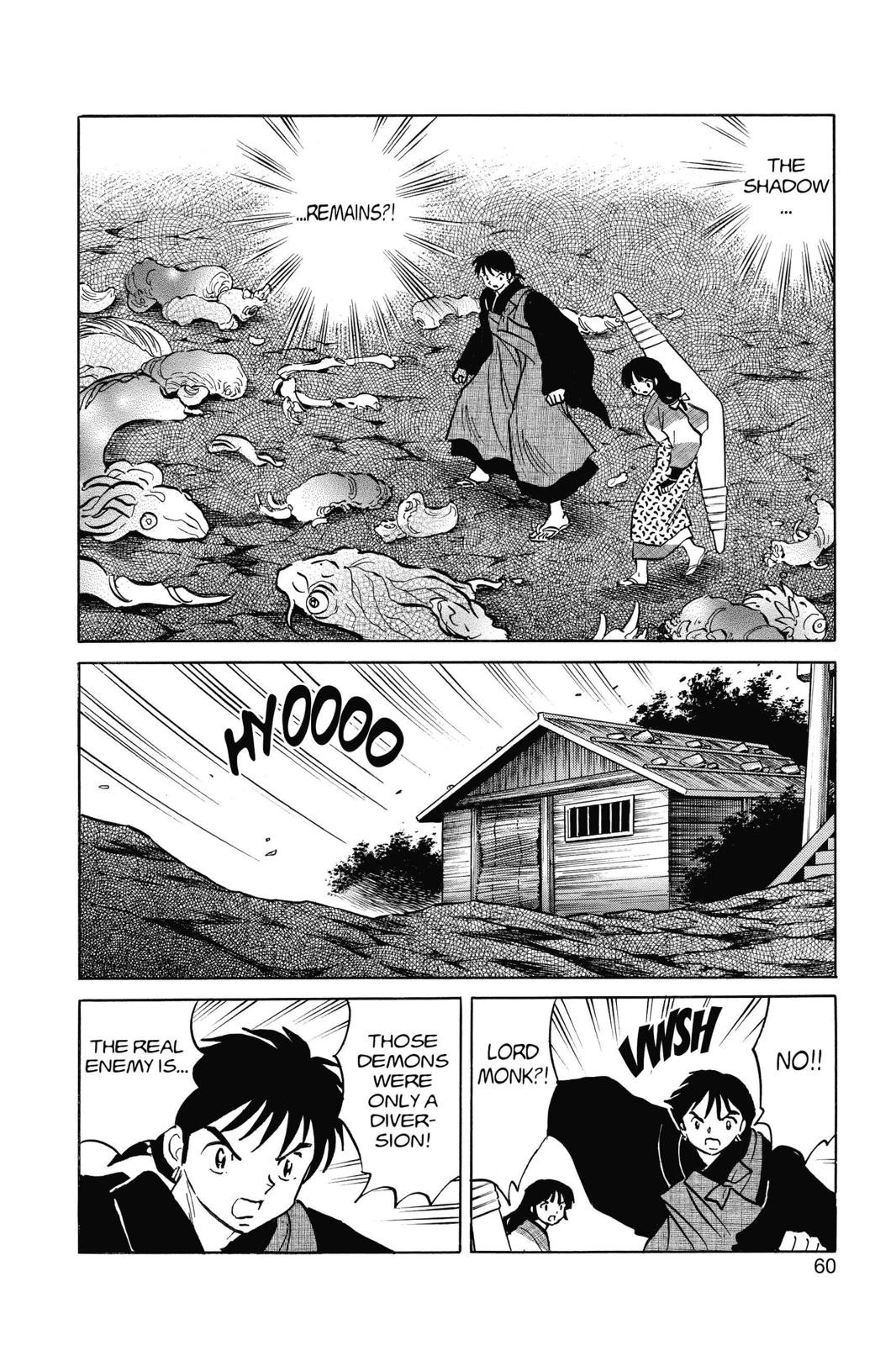 Read Inuyasha Manga Online