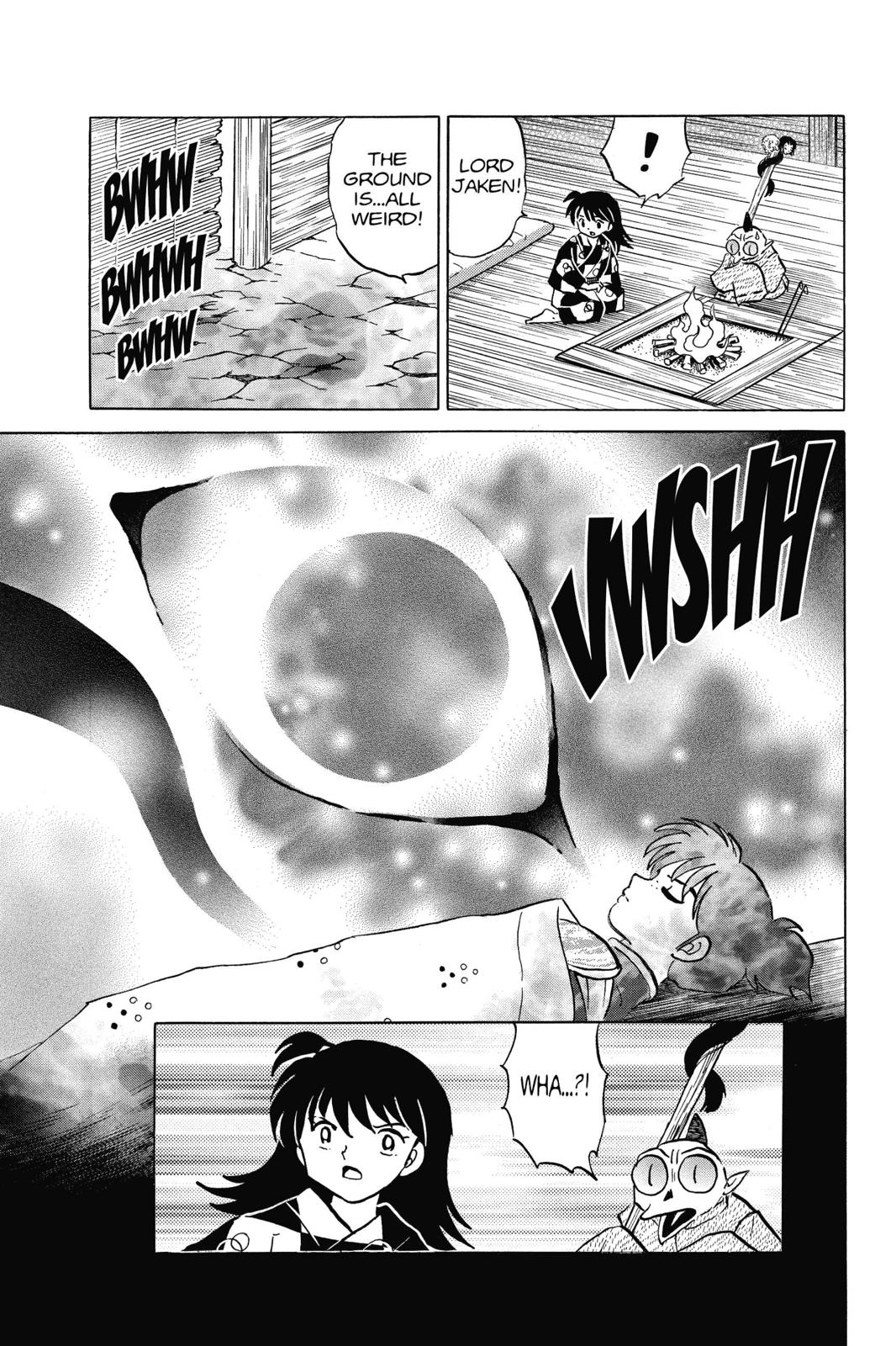 Read Inuyasha Manga Online