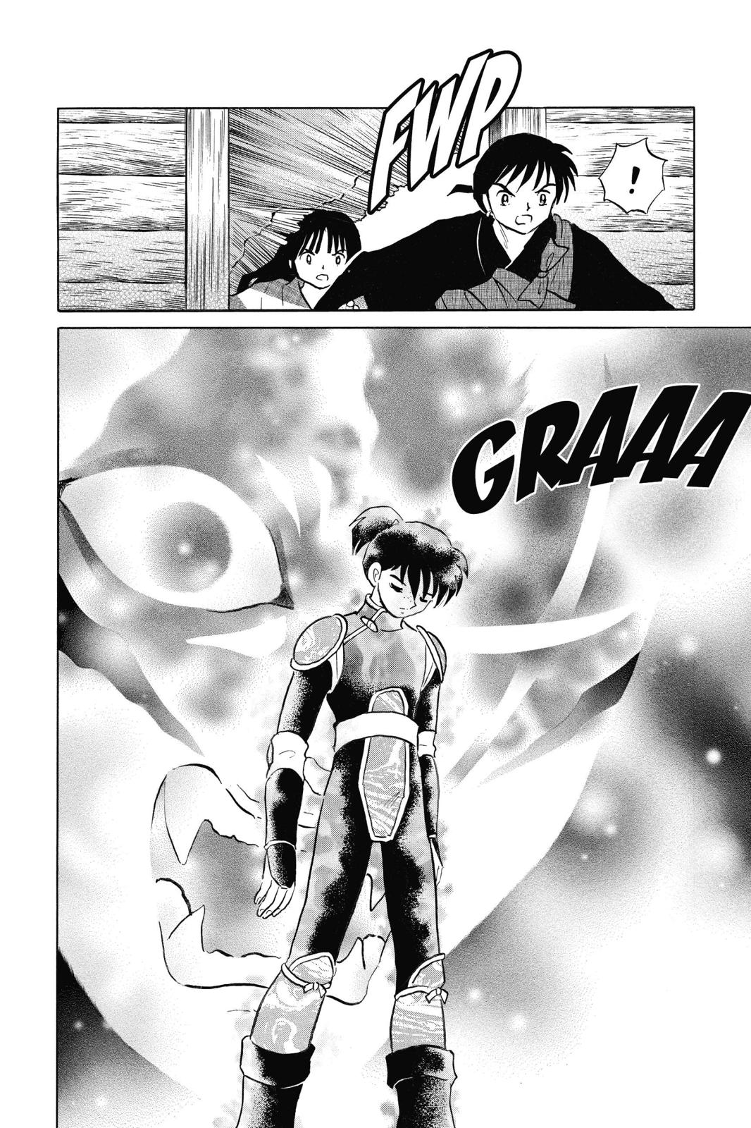 Read Inuyasha Manga Online