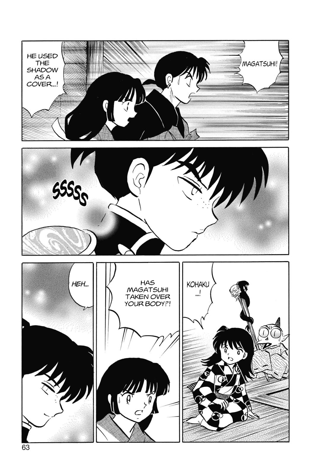 Read Inuyasha Manga Online