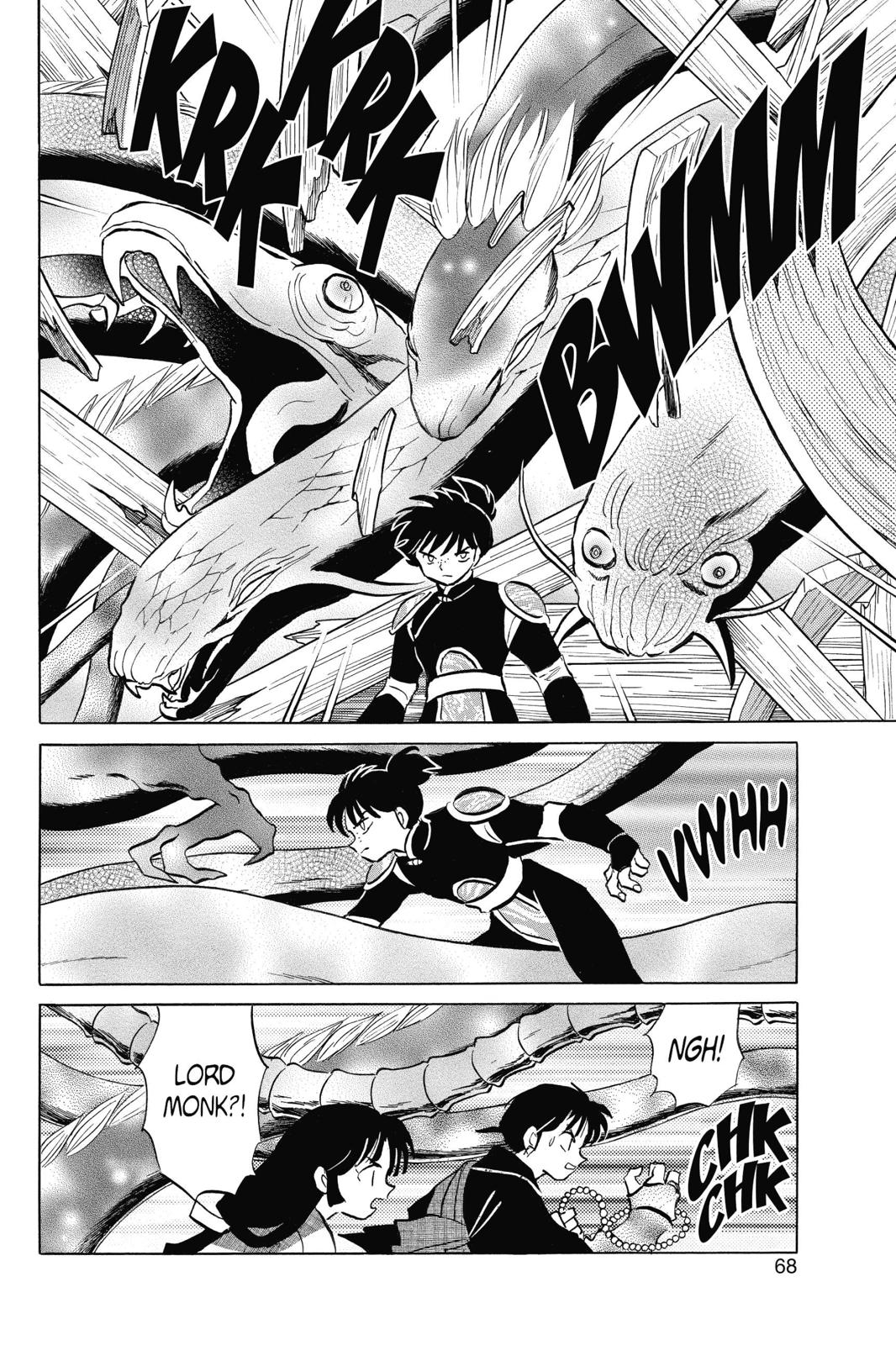 Read Inuyasha Manga Online