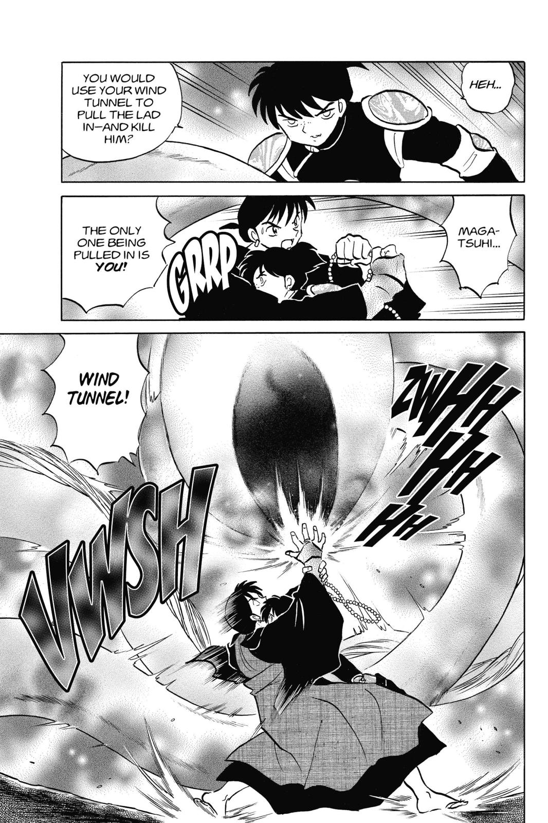 Read Inuyasha Manga Online