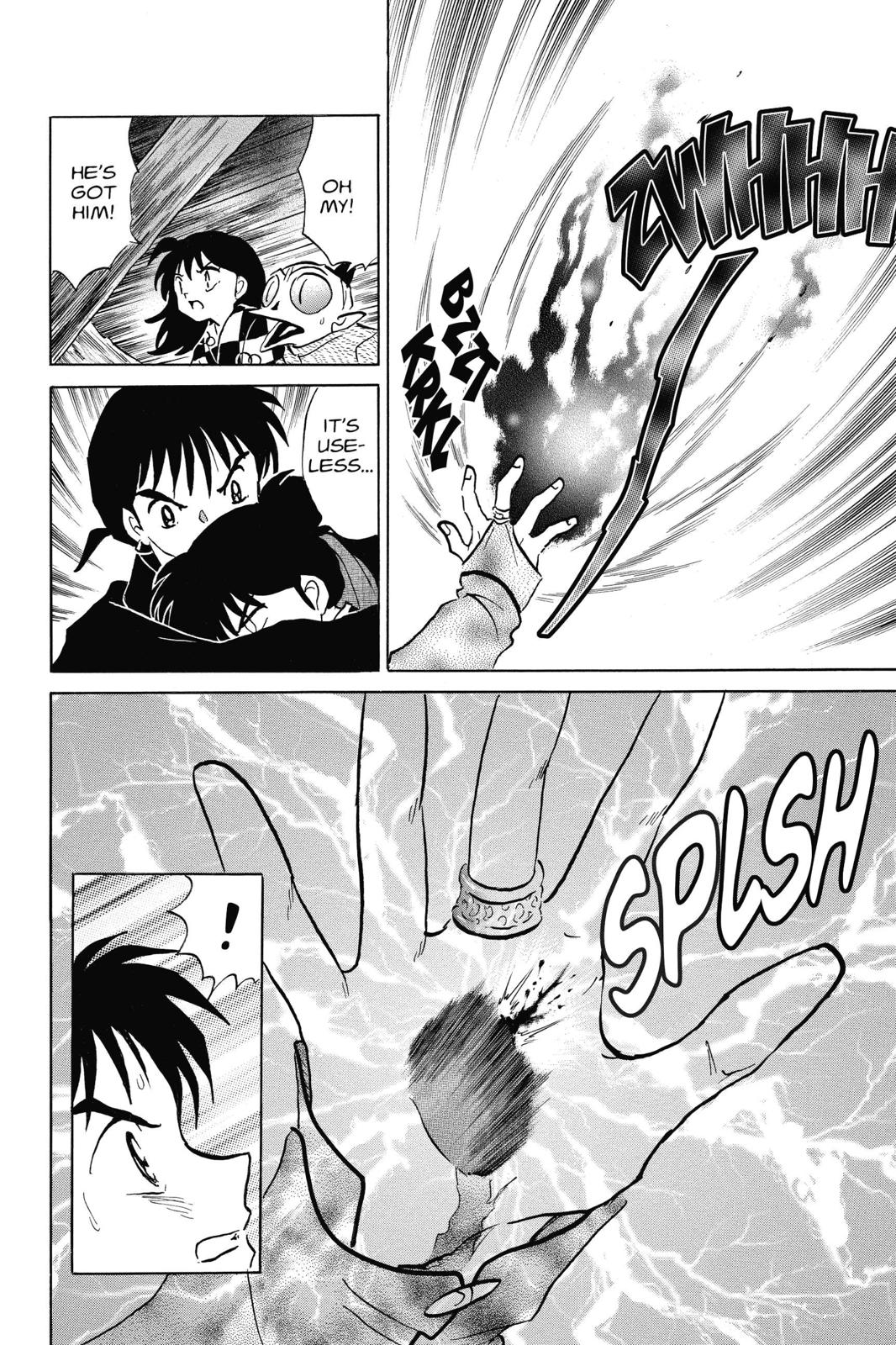 Read Inuyasha Manga Online