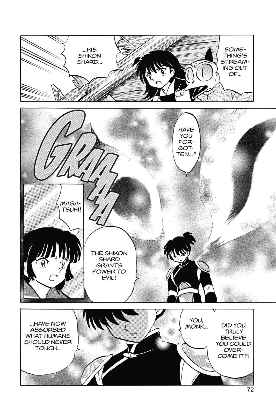 Read Inuyasha Manga Online