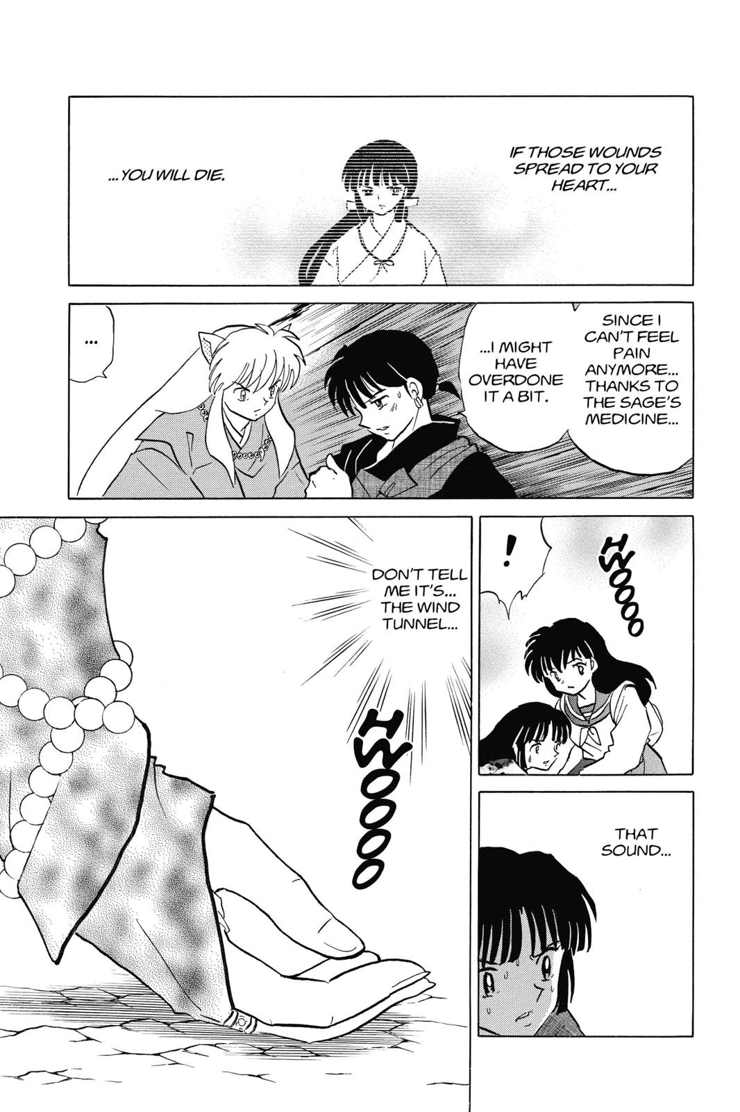 Read Inuyasha Manga Online