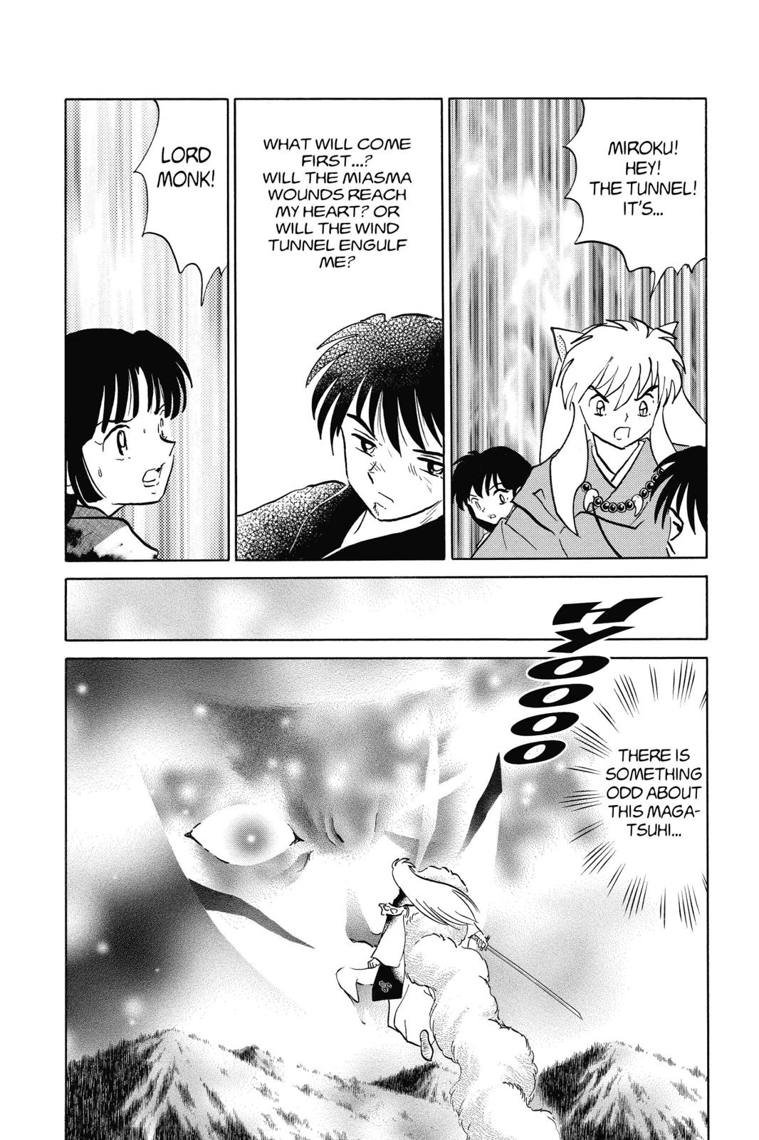 Read Inuyasha Manga Online