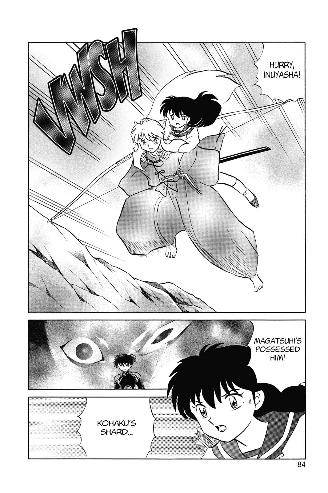 Read Inuyasha Manga Online