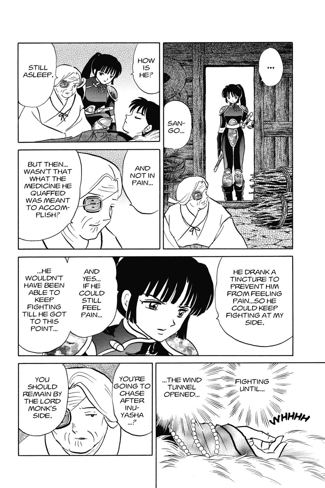 Read Inuyasha Manga Online