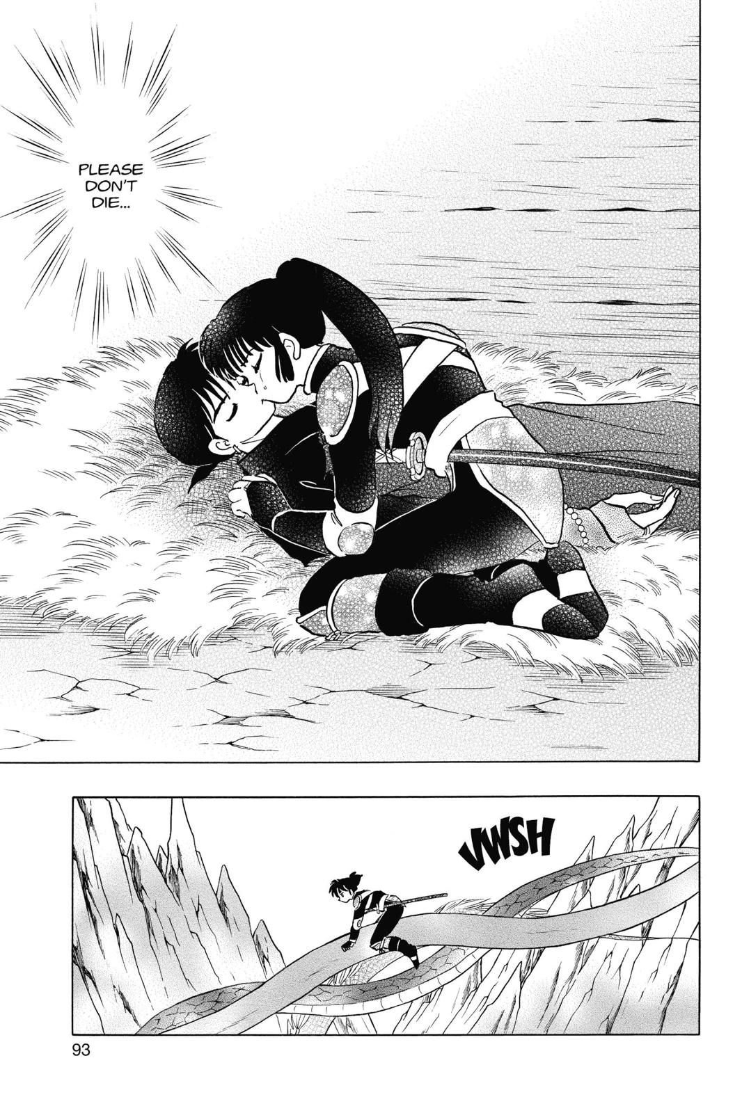 Read Inuyasha Manga Online