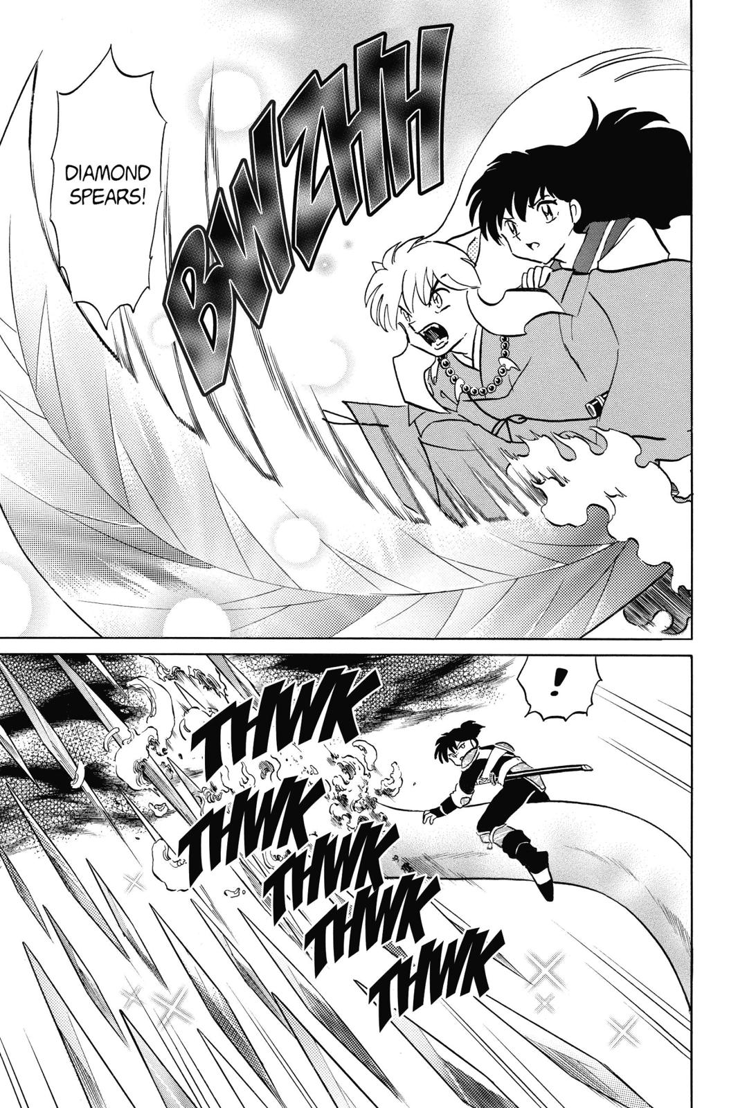 Read Inuyasha Manga Online
