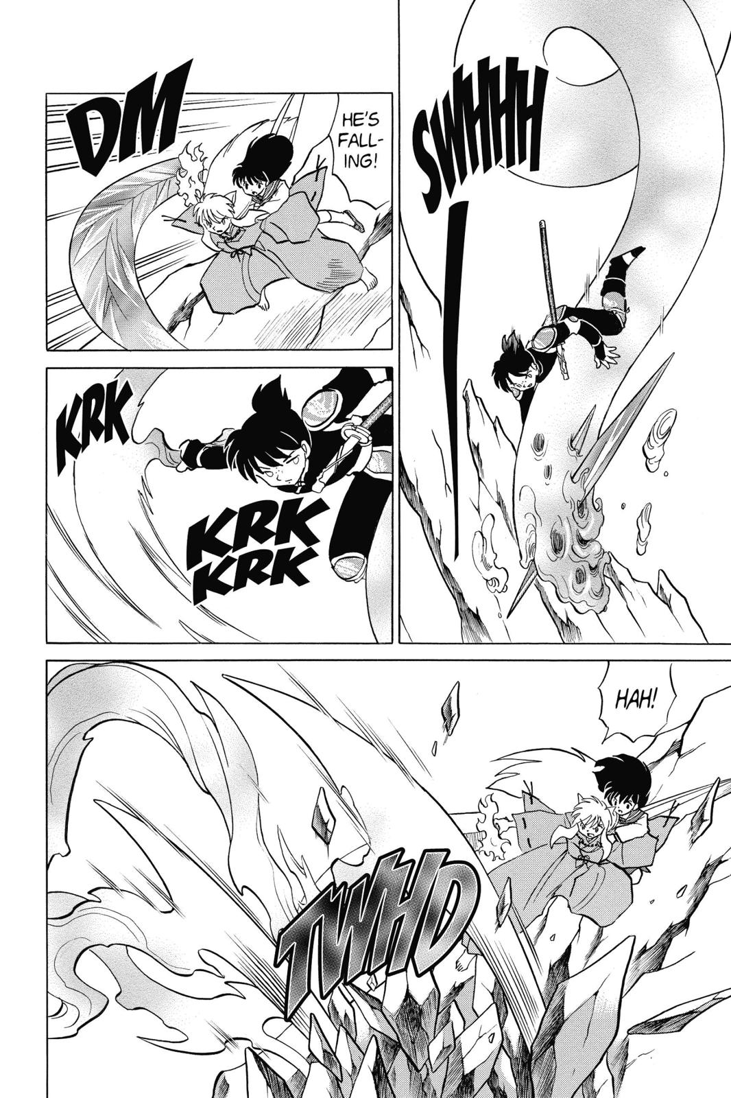 Read Inuyasha Manga Online