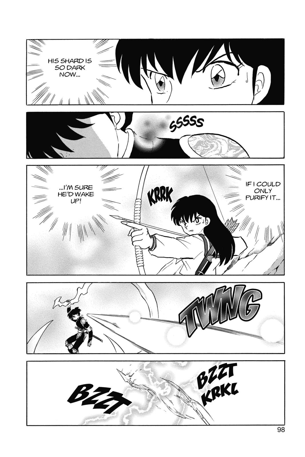 Read Inuyasha Manga Online