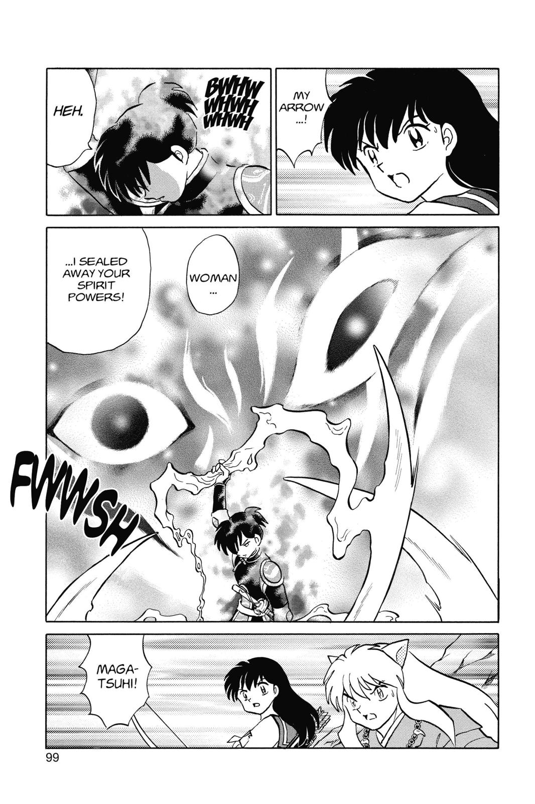 Read Inuyasha Manga Online