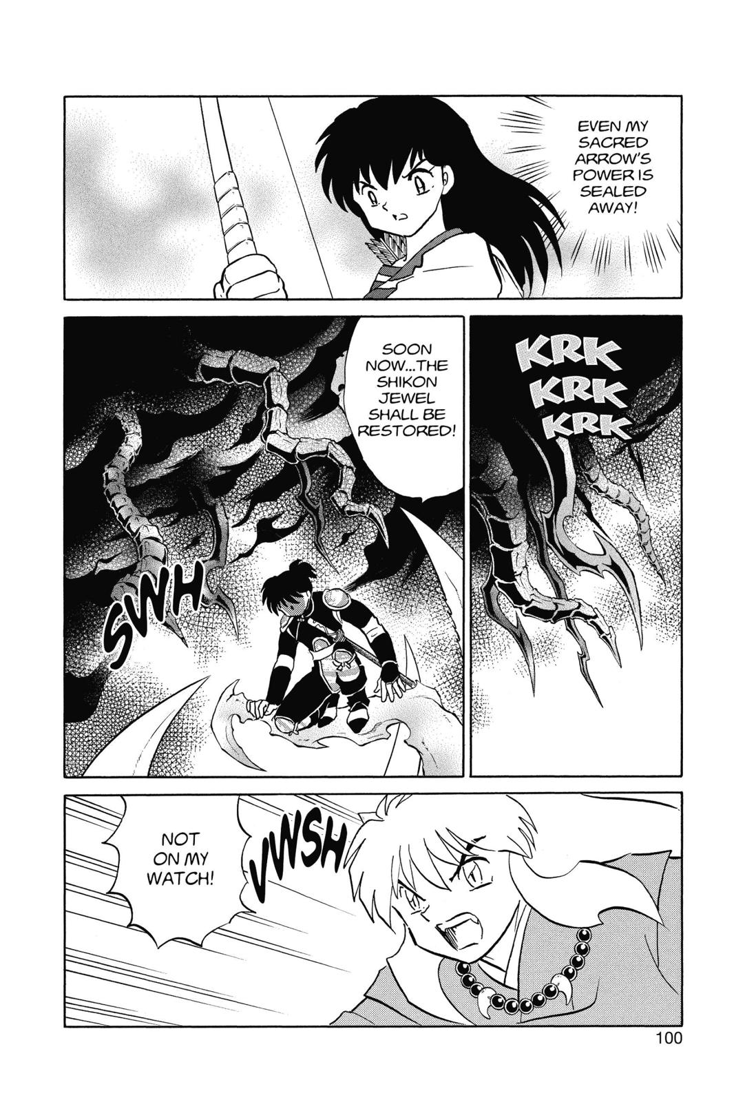 Read Inuyasha Manga Online