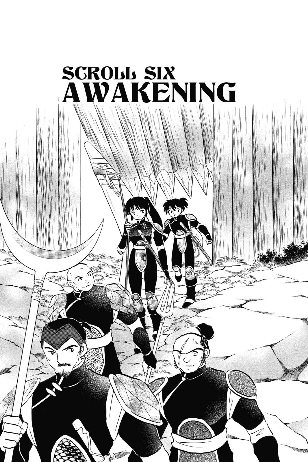 Read Inuyasha Manga Online