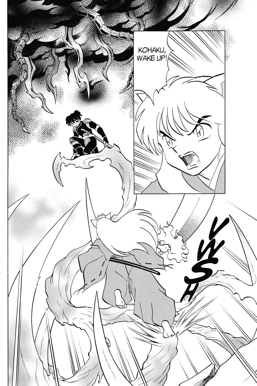 Read Inuyasha Manga Online