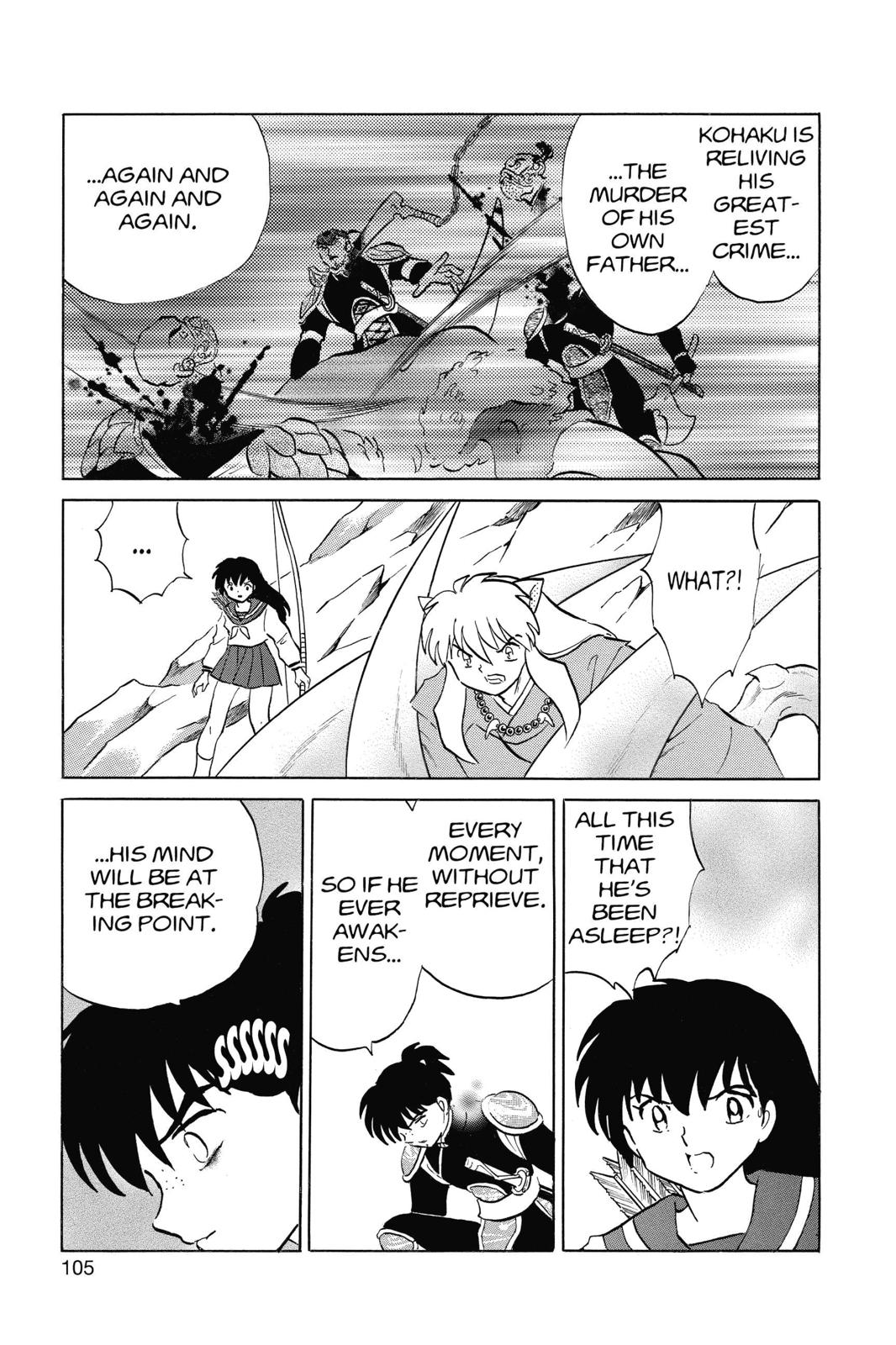 Read Inuyasha Manga Online
