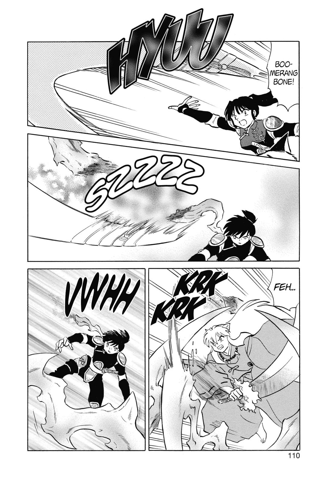Read Inuyasha Manga Online