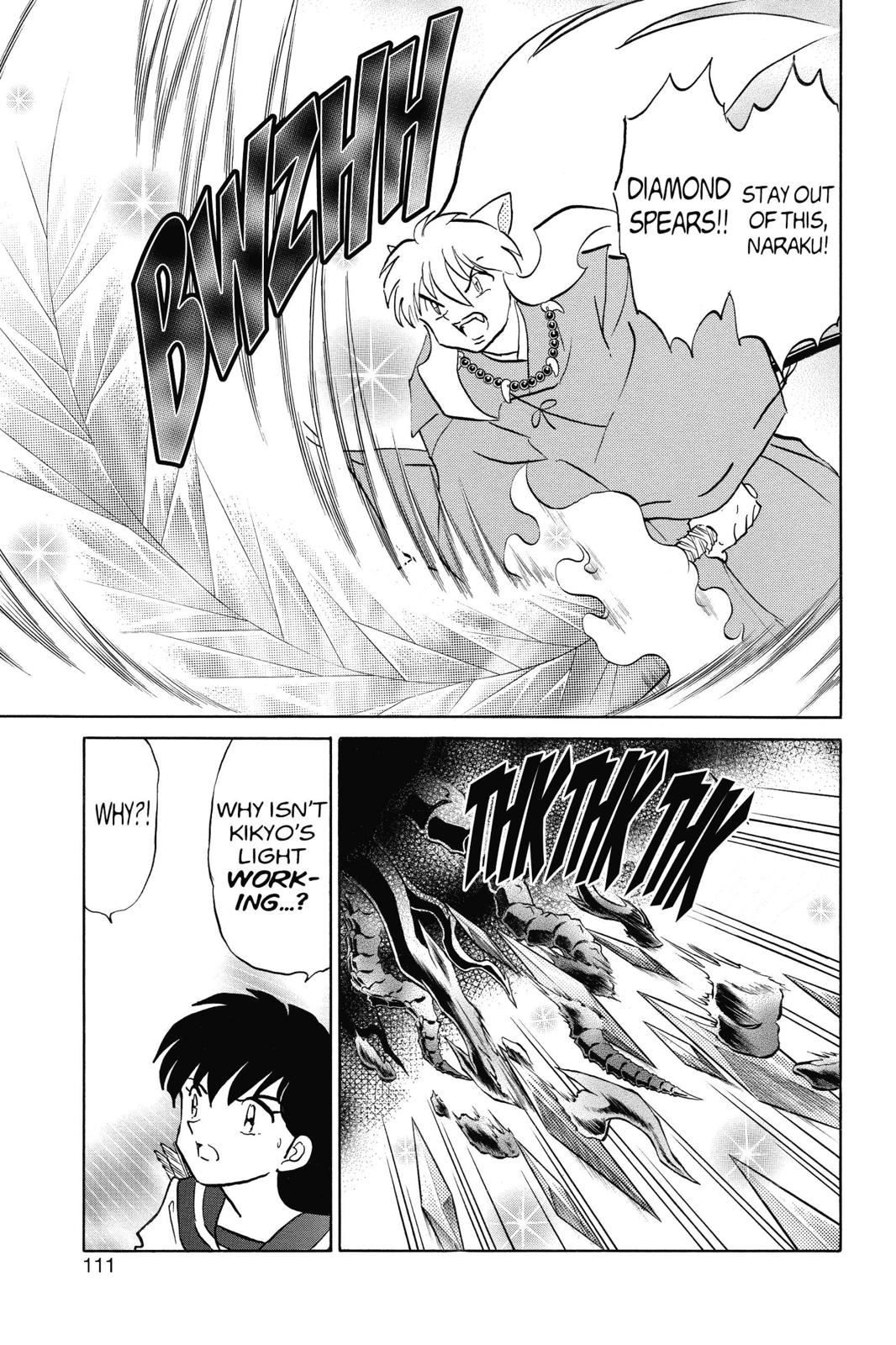 Read Inuyasha Manga Online