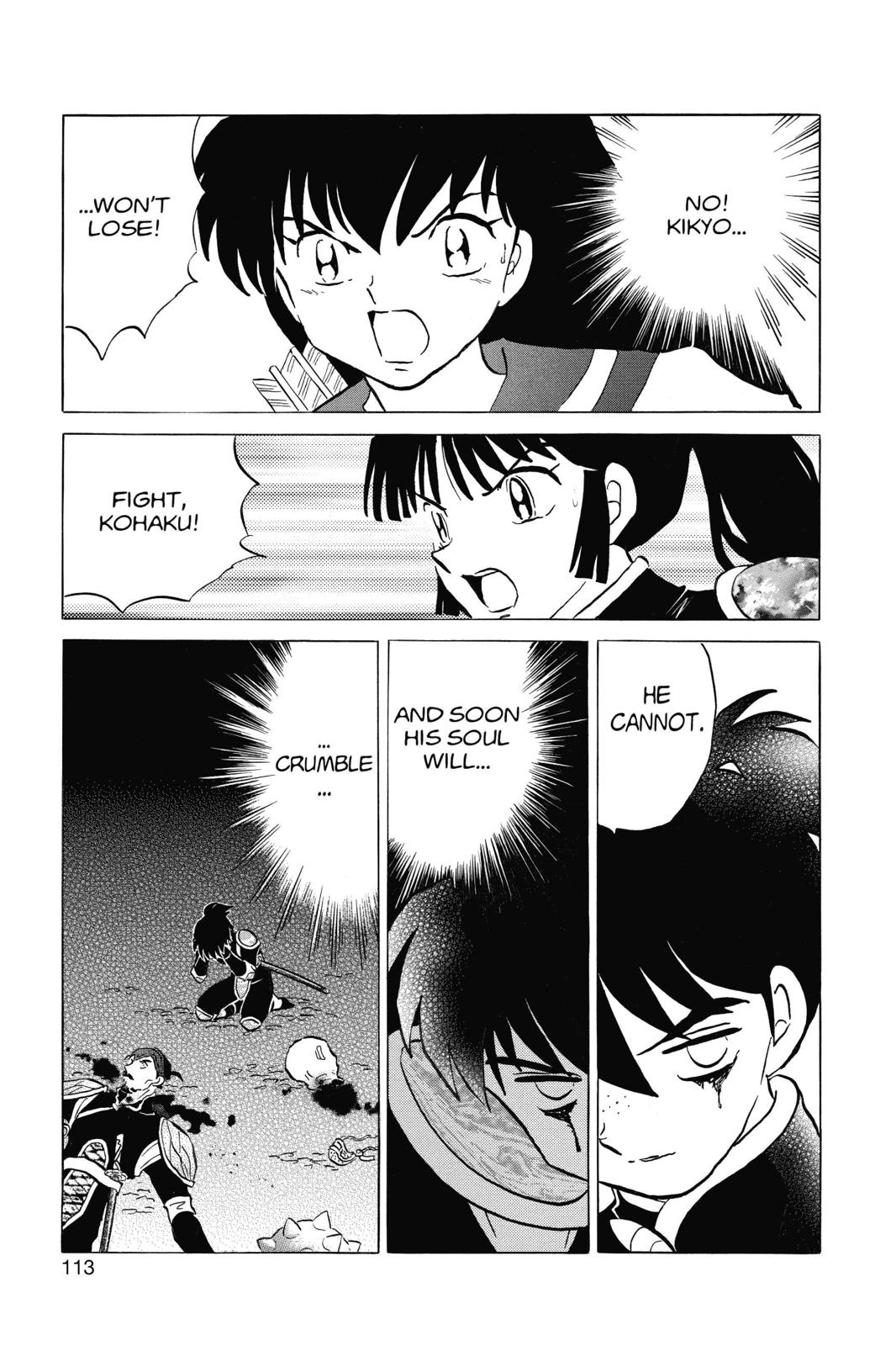 Read Inuyasha Manga Online