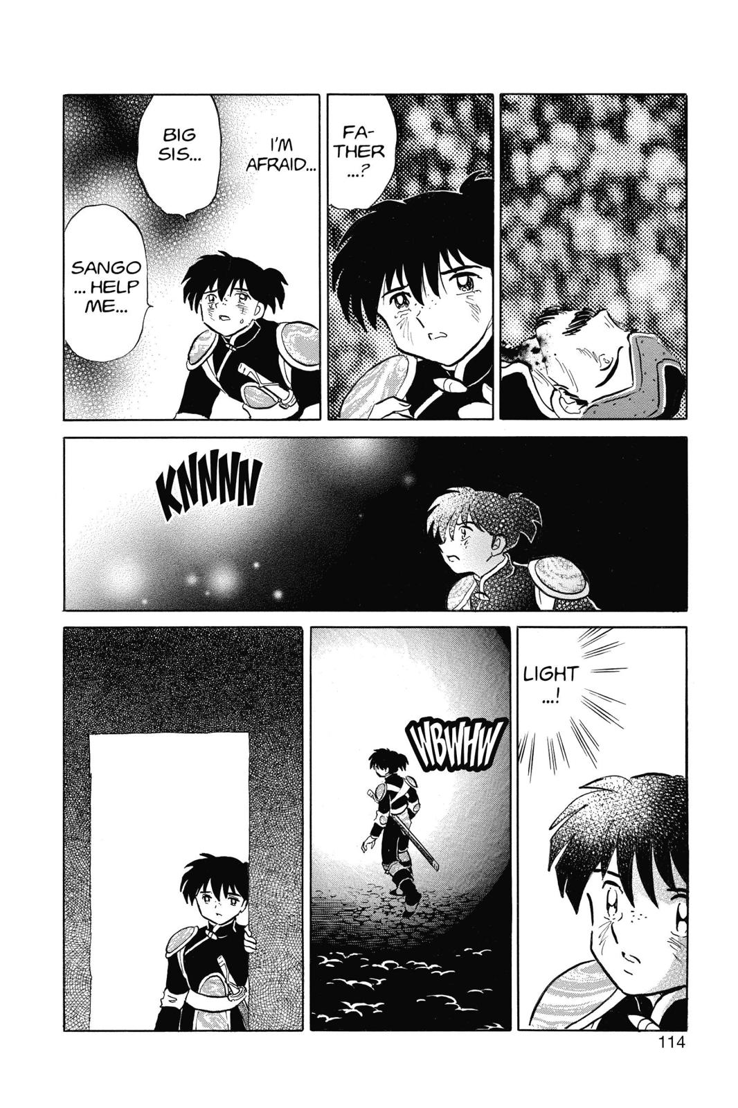 Read Inuyasha Manga Online