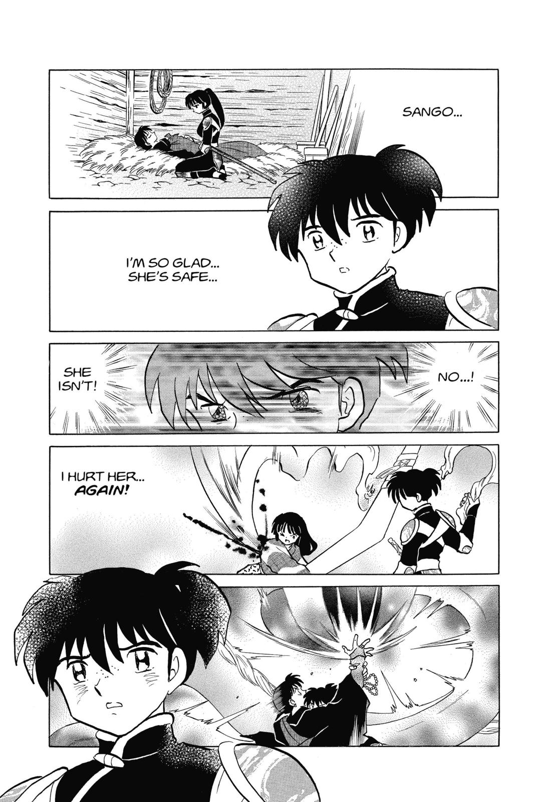 Read Inuyasha Manga Online