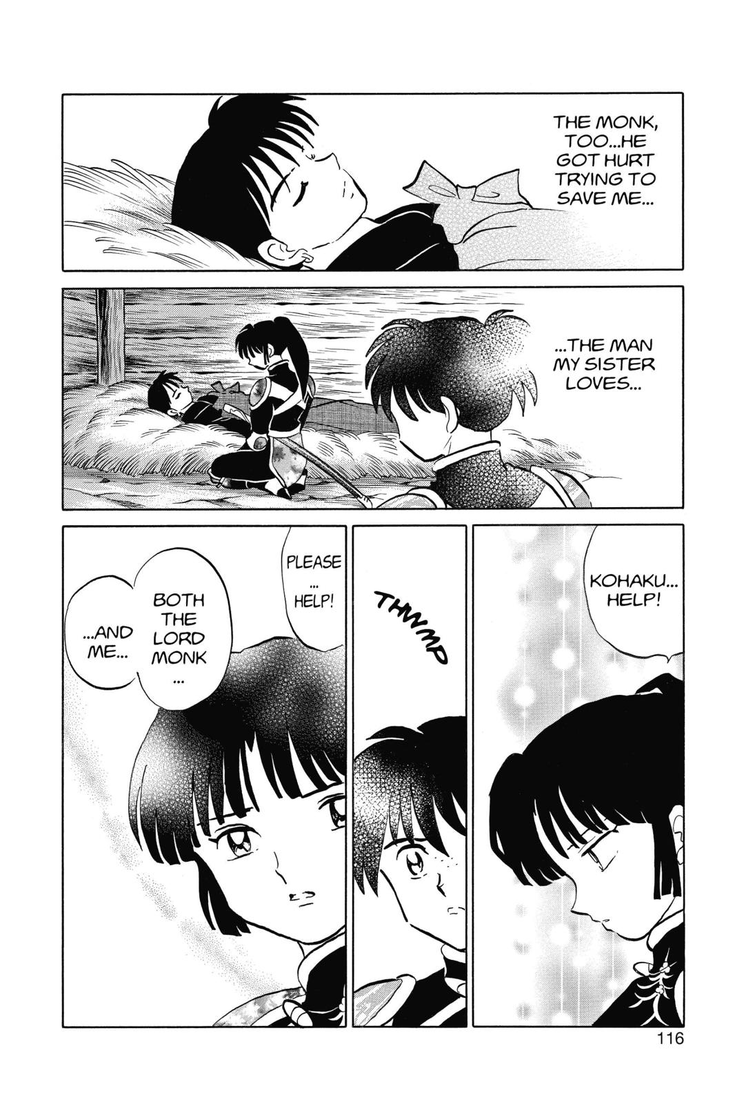 Read Inuyasha Manga Online