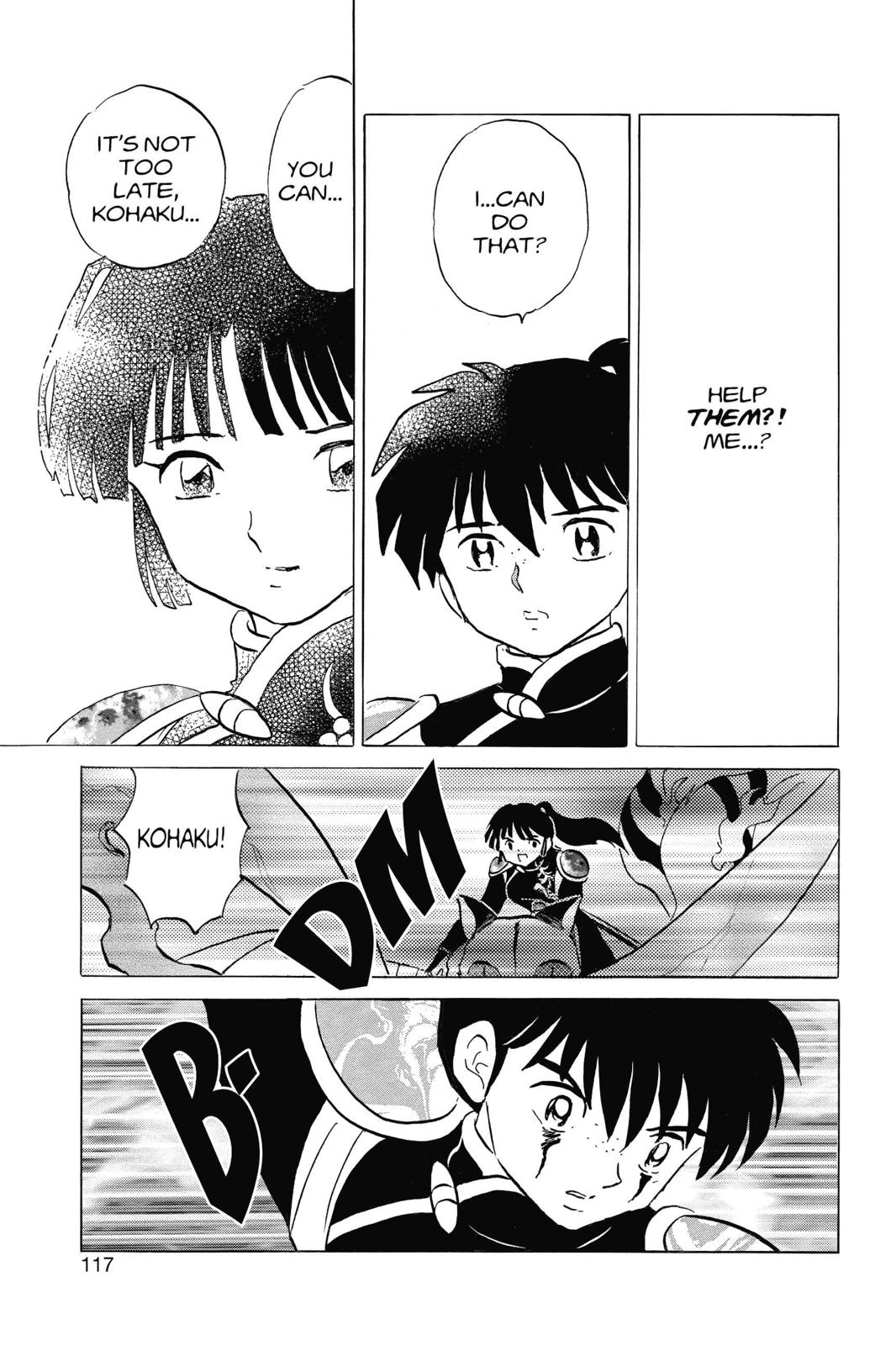 Read Inuyasha Manga Online