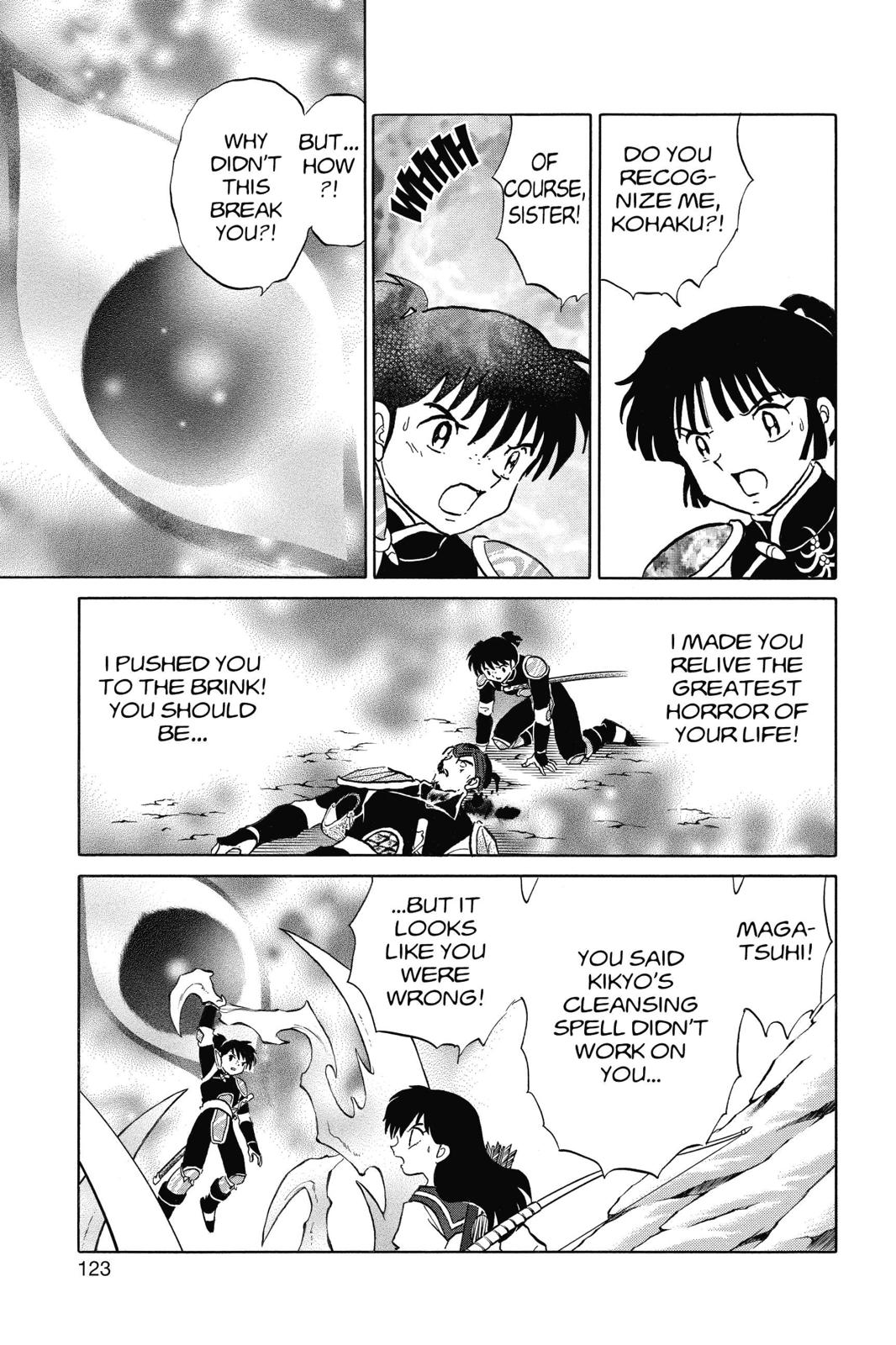 Read Inuyasha Manga Online