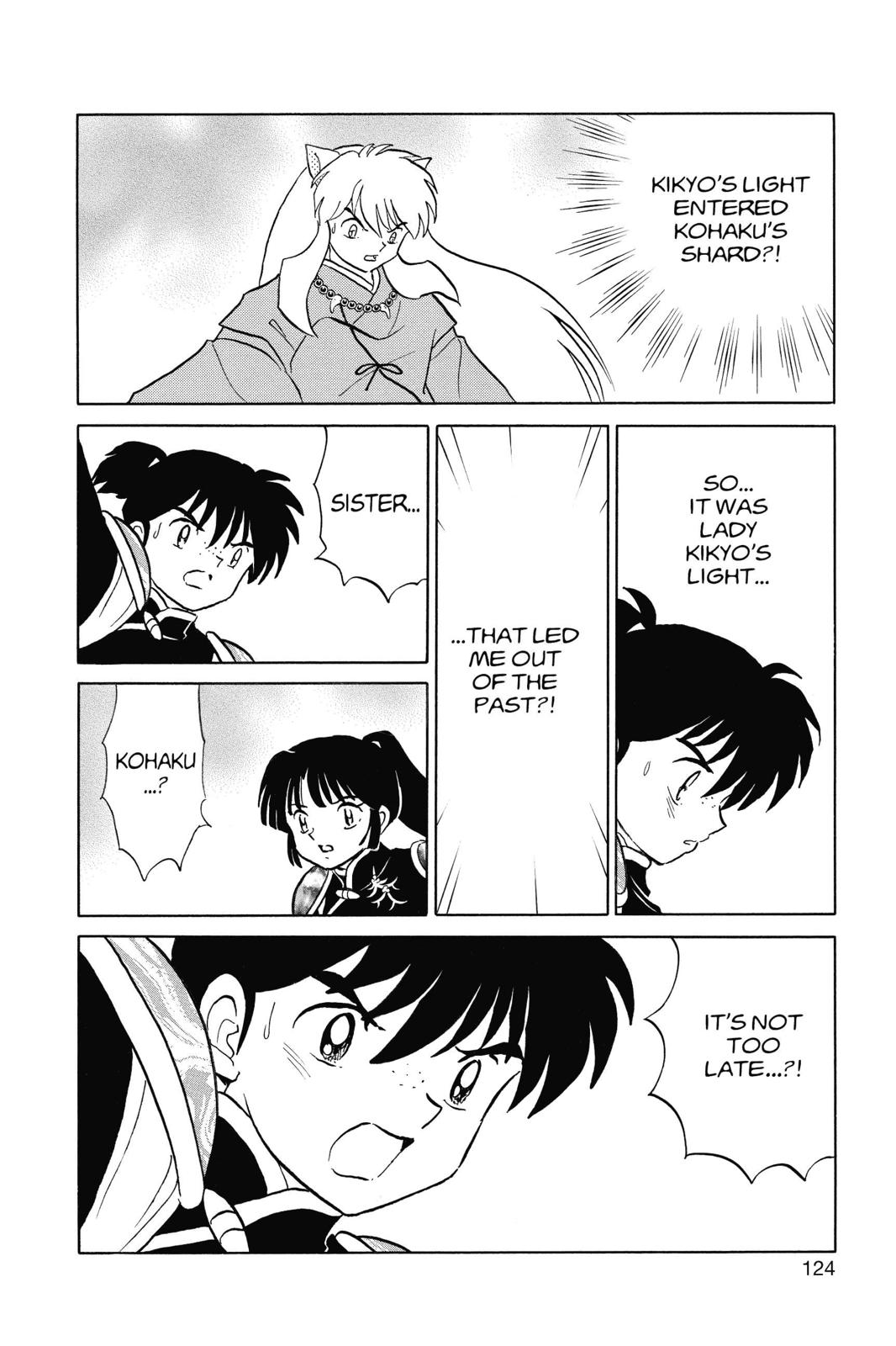 Read Inuyasha Manga Online