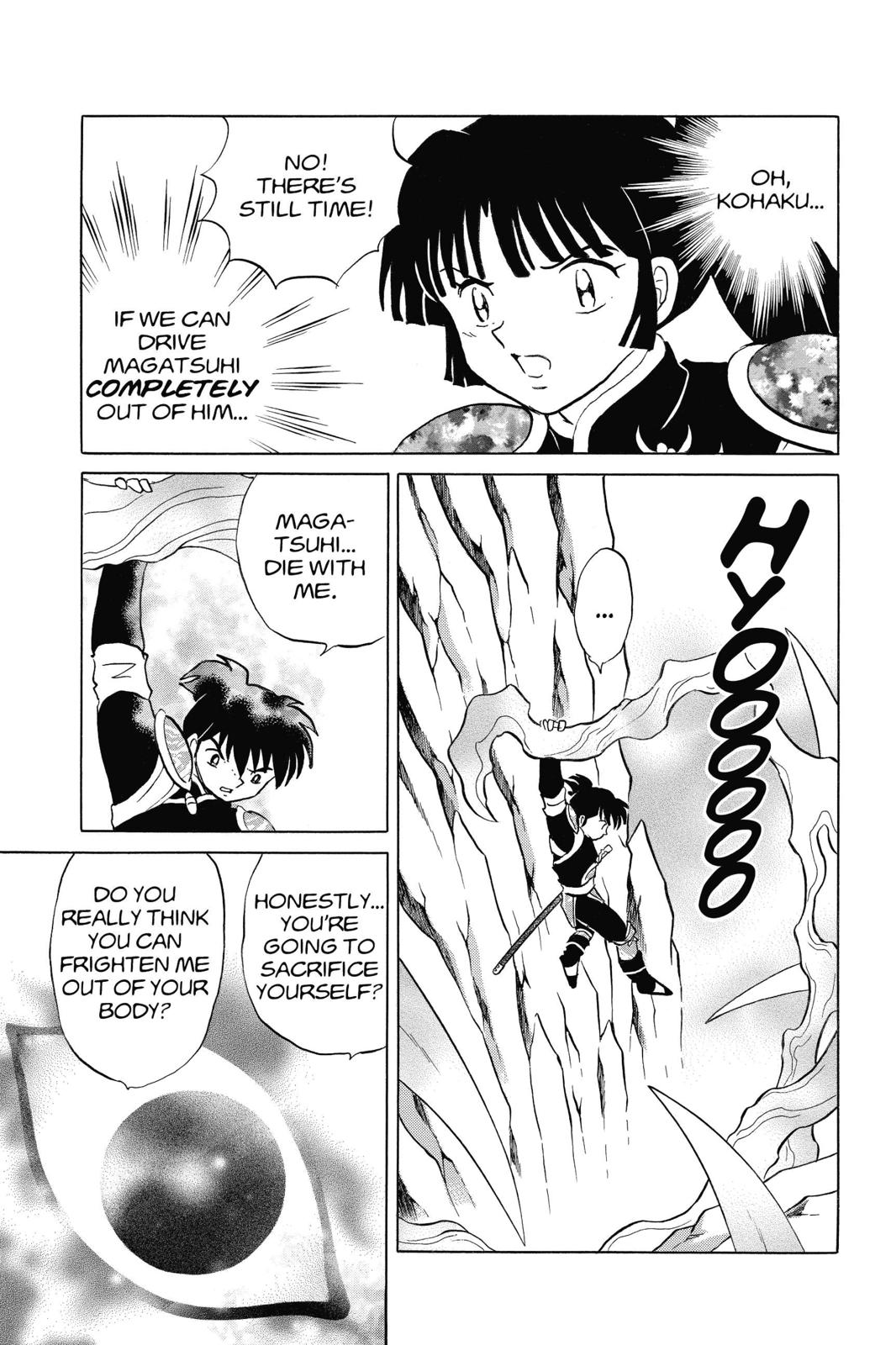Read Inuyasha Manga Online