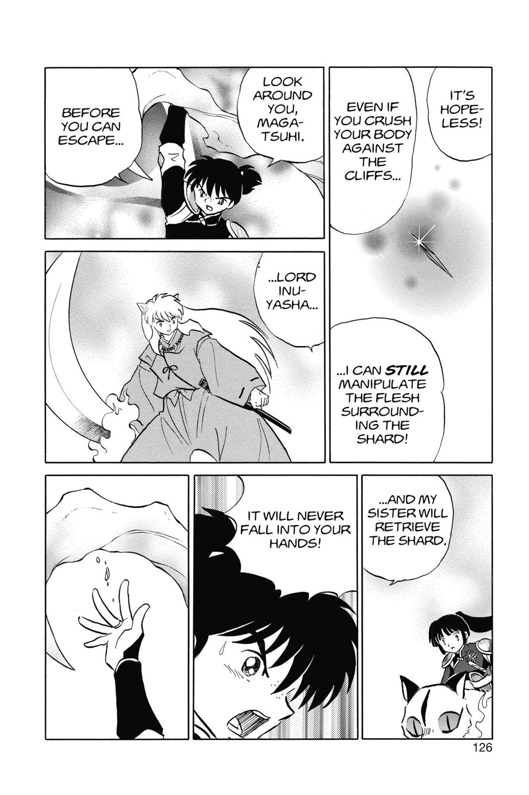 Read Inuyasha Manga Online