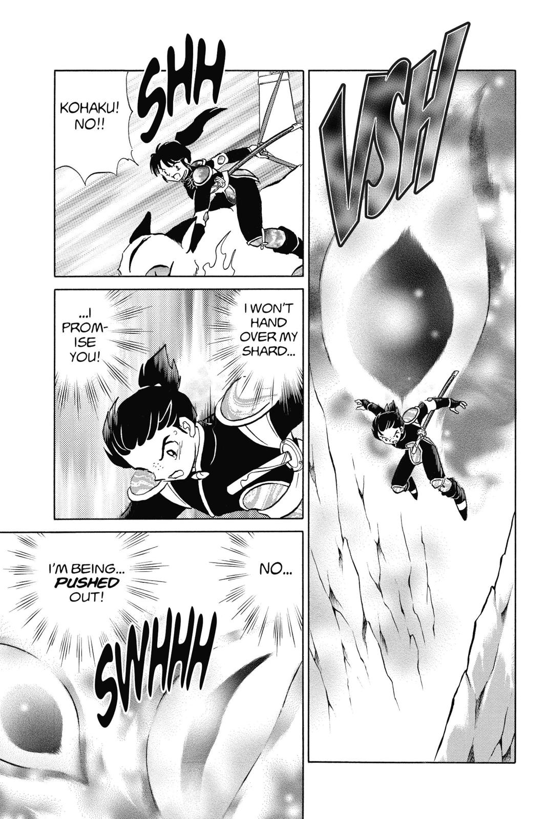 Read Inuyasha Manga Online
