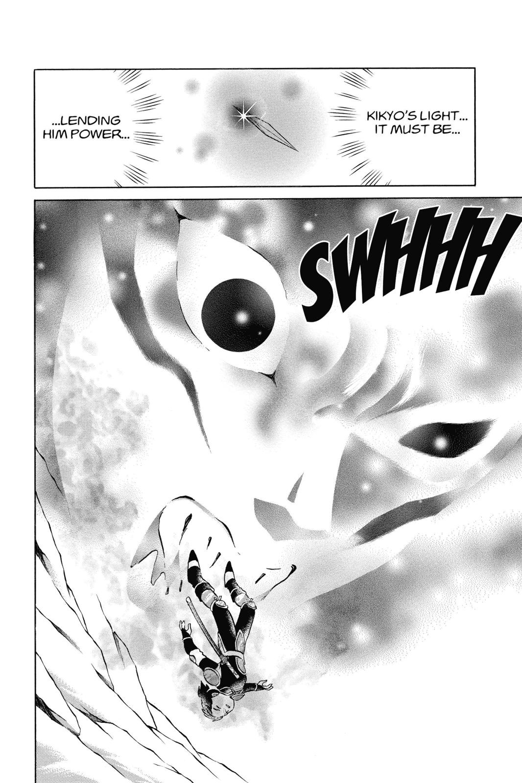 Read Inuyasha Manga Online