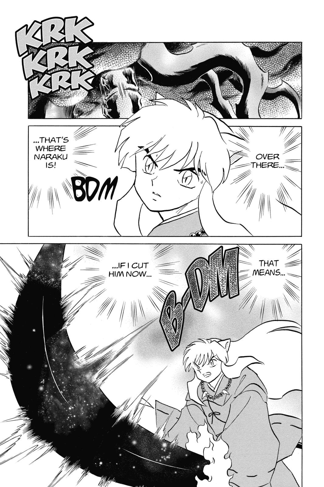 Read Inuyasha Manga Online