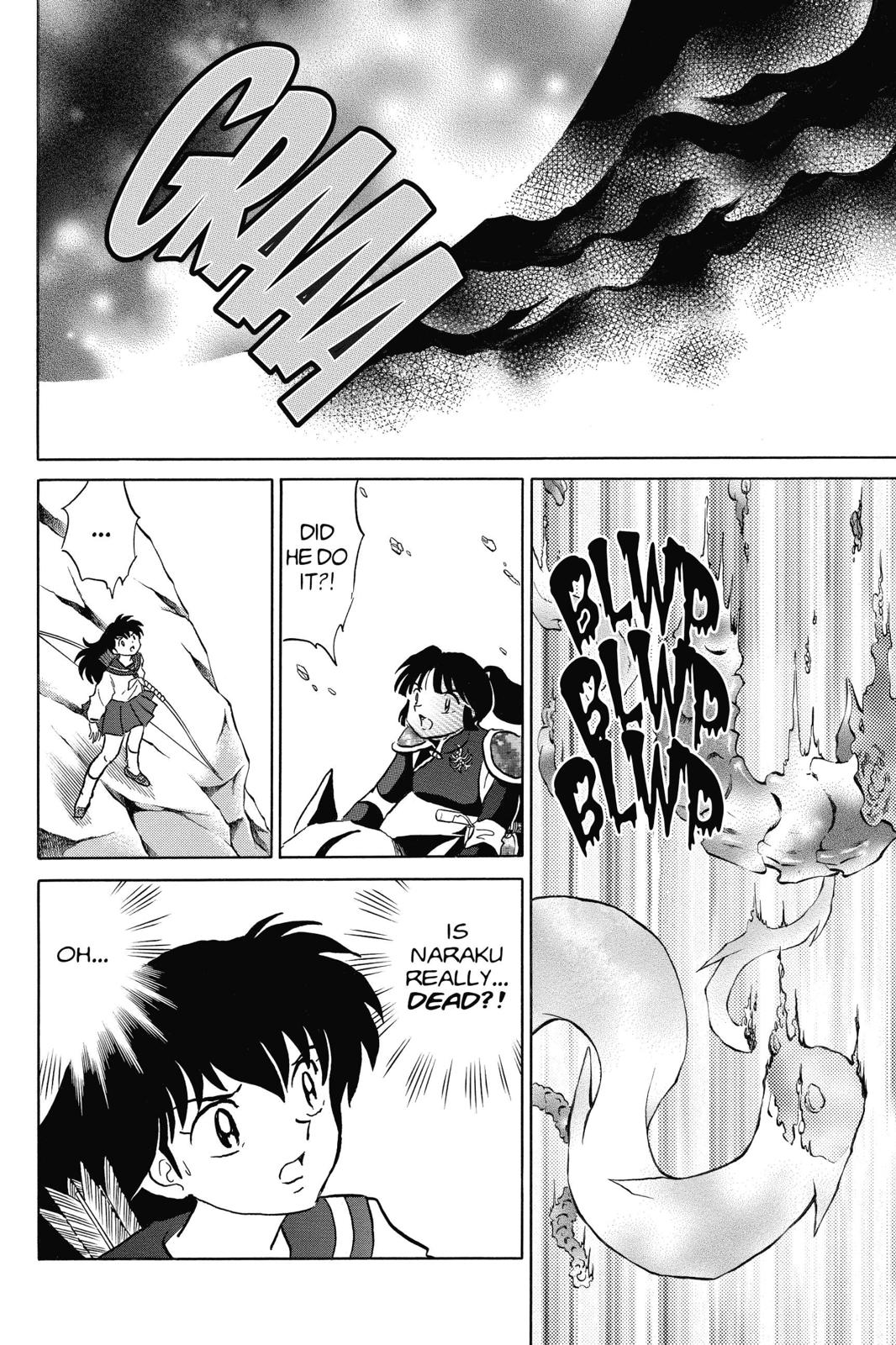 Read Inuyasha Manga Online