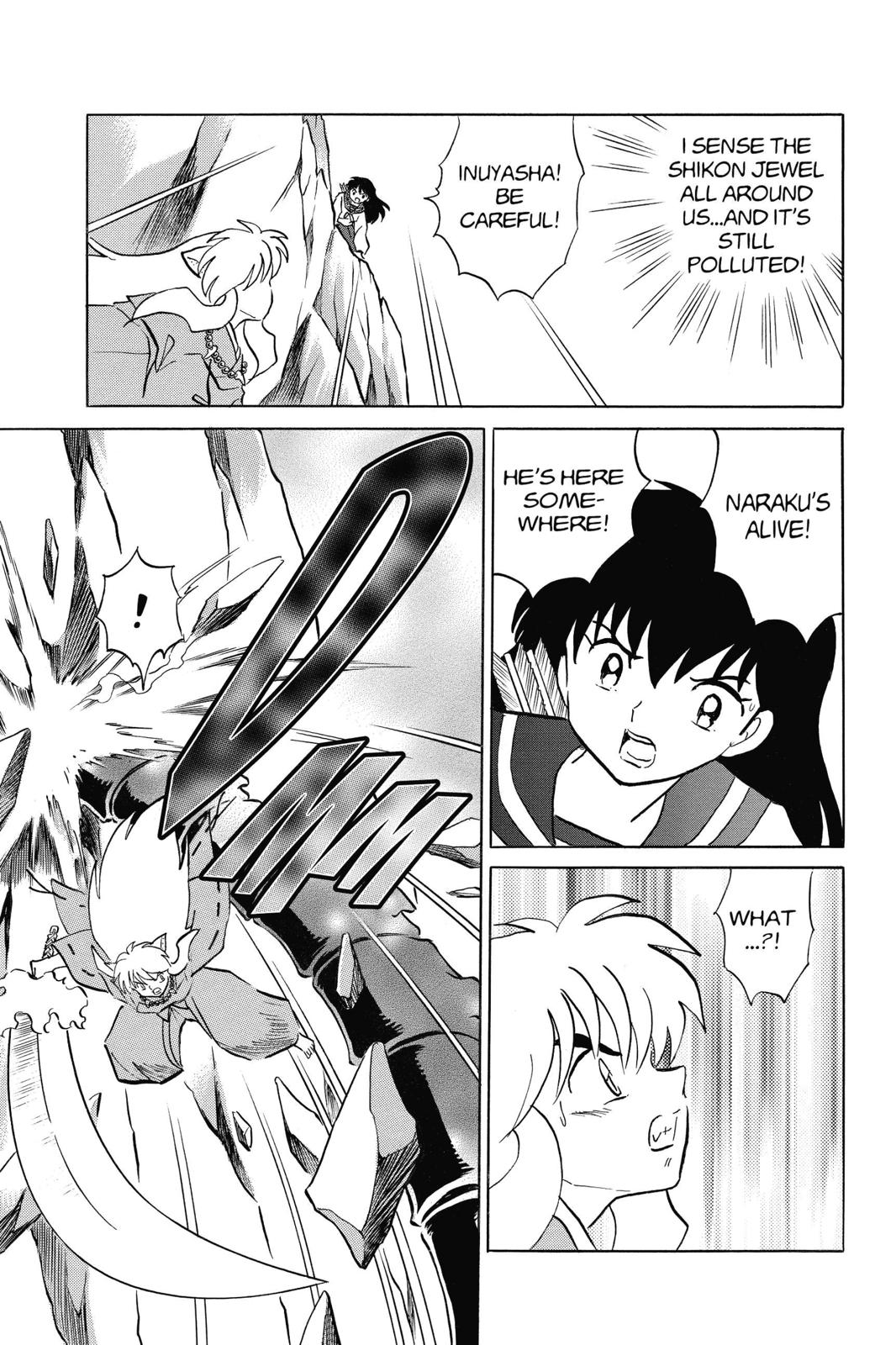 Read Inuyasha Manga Online