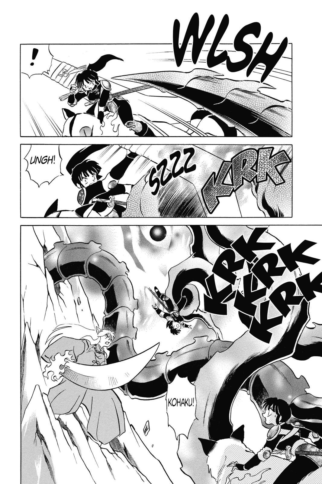 Read Inuyasha Manga Online