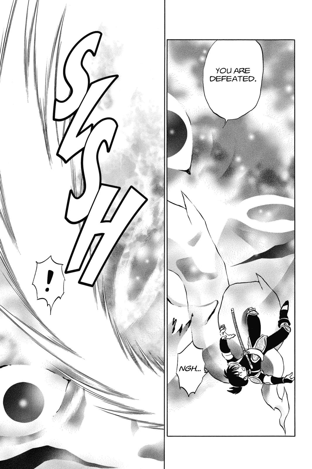 Read Inuyasha Manga Online