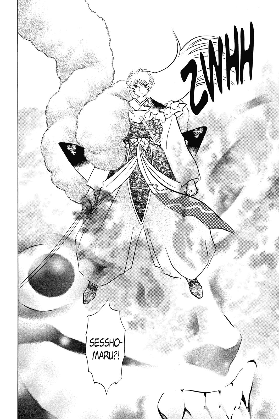 Read Inuyasha Manga Online