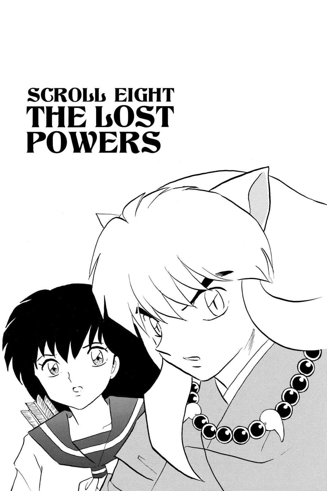 Read Inuyasha Manga Online