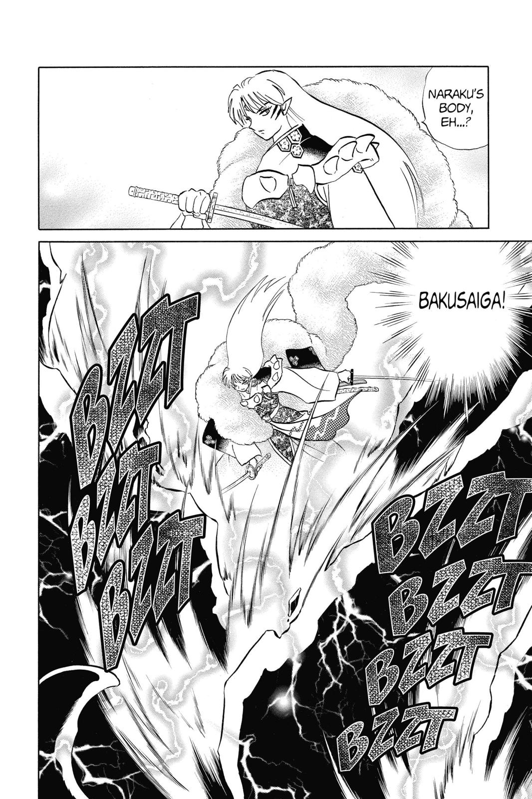 Read Inuyasha Manga Online