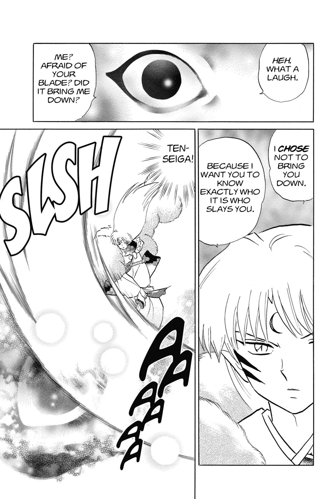 Read Inuyasha Manga Online