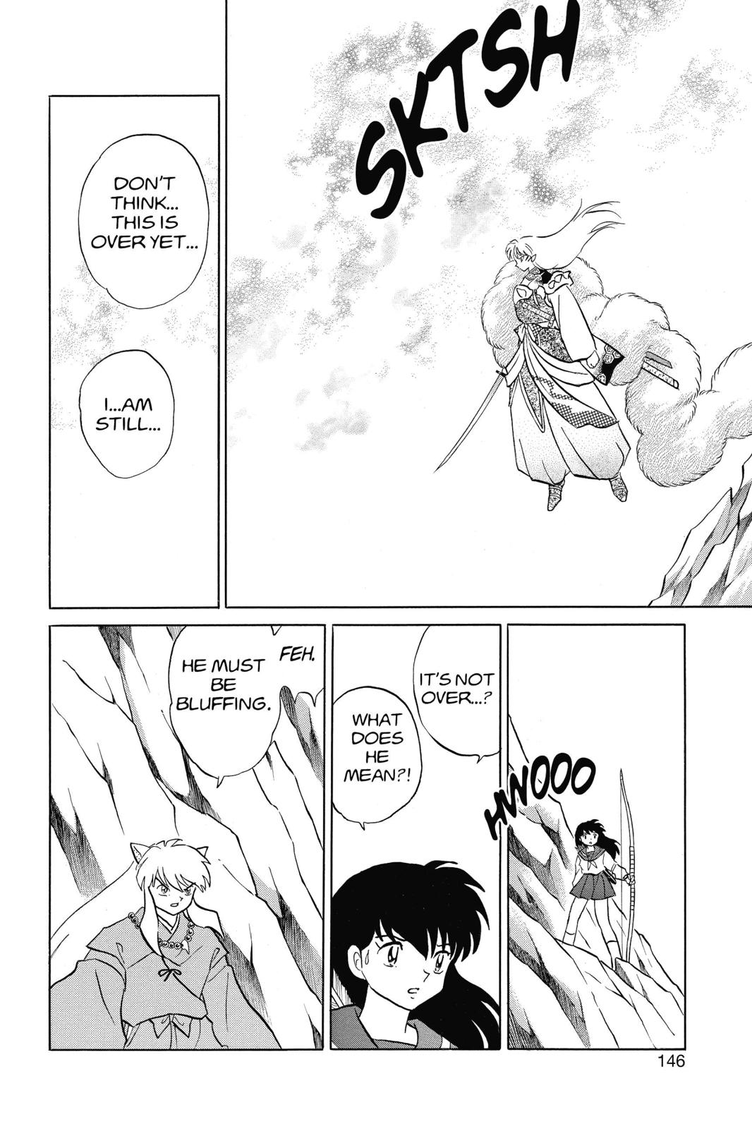 Read Inuyasha Manga Online