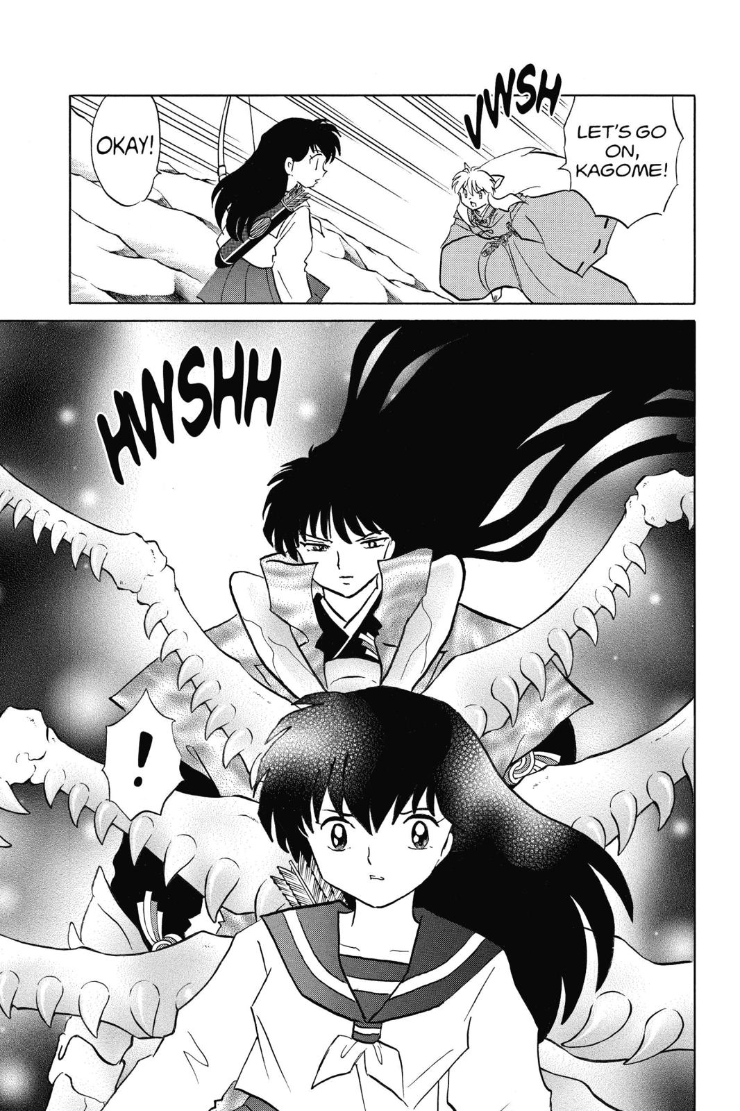 Read Inuyasha Manga Online
