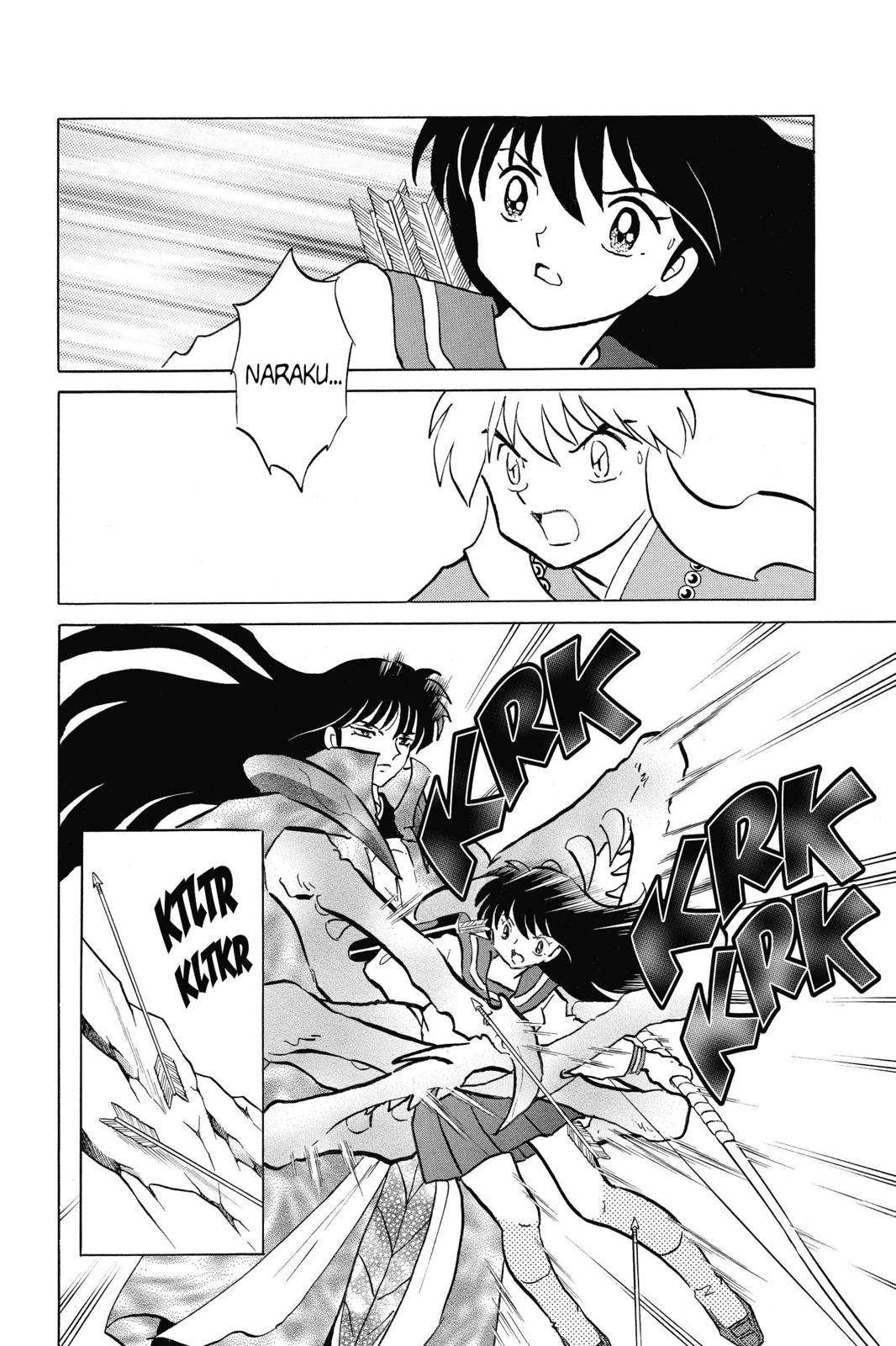 Read Inuyasha Manga Online
