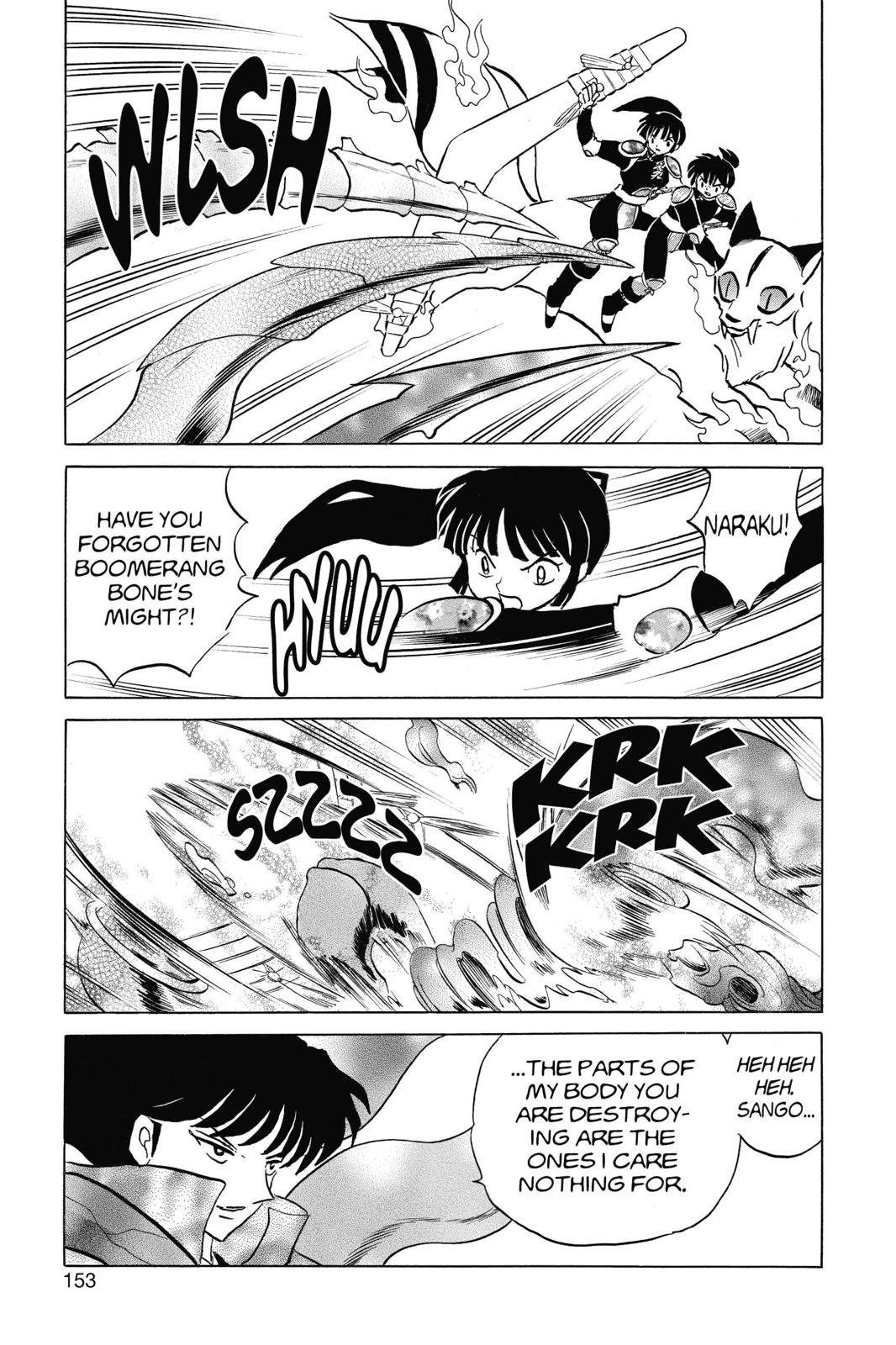 Read Inuyasha Manga Online
